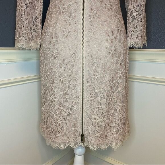 Diane Von Furstenberg DVF Zarita Lace Dress - Picture 11 of 12